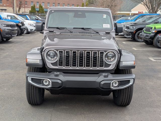 New 2026 Jeep Wrangler Sahara image 8