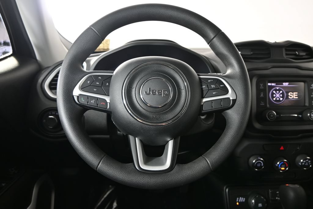 Used 2018 Jeep Renegade Sport w/ Power & Air Group AWD/4WD image 33