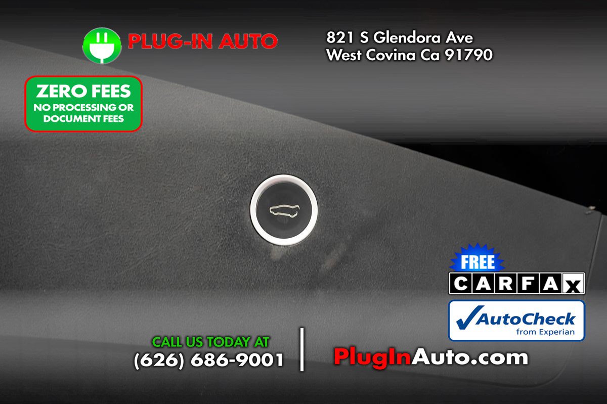 Used 2016 Tesla Model X 60D AWD/4WD image 15