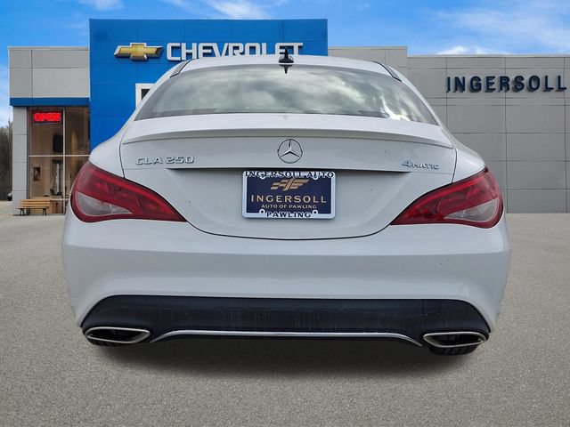 Used 2019 Mercedes-Benz CLA 250 4MATIC image 24