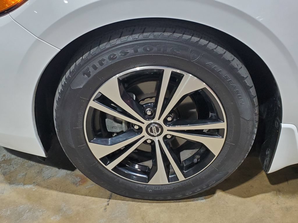 Used 2022 Nissan Sentra SV FWD image 34