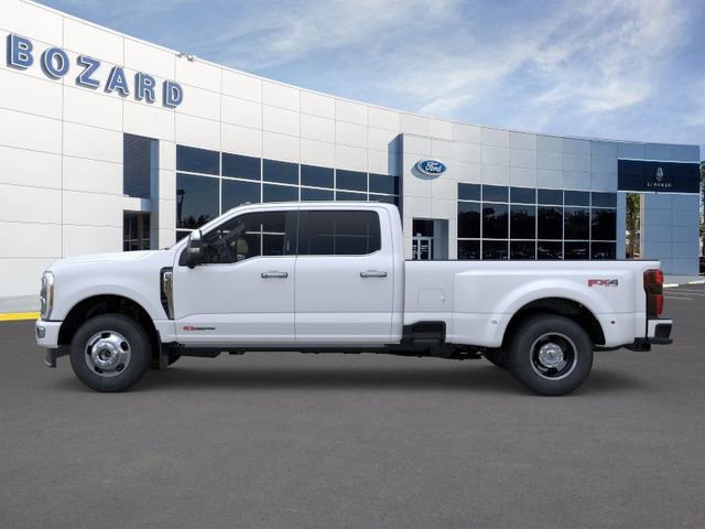 New 2026 Ford F350 Platinum w/ Platinum Plus Package image 3