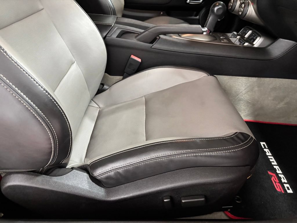 Used 2012 Chevrolet Camaro LT w/ RS Package RWD image 38