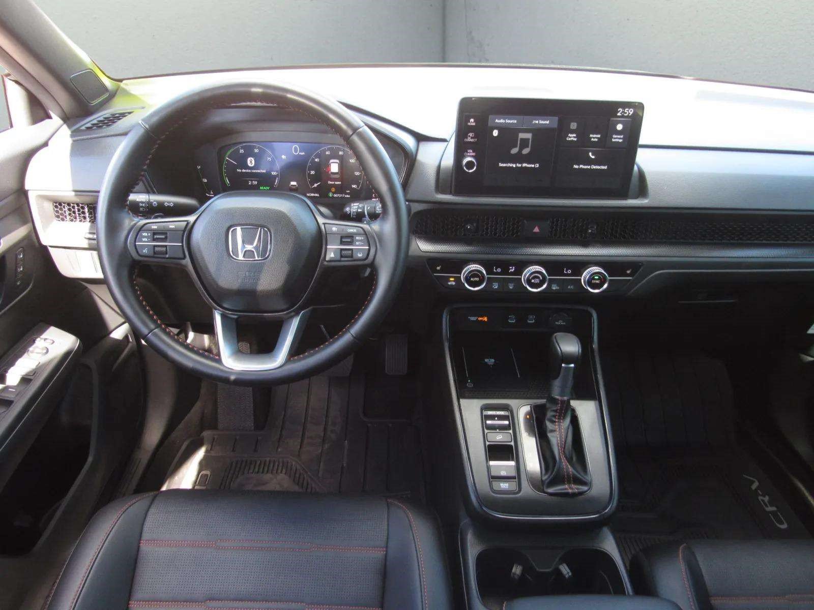 Certified 2026 Honda CR-V Sport-L image 18