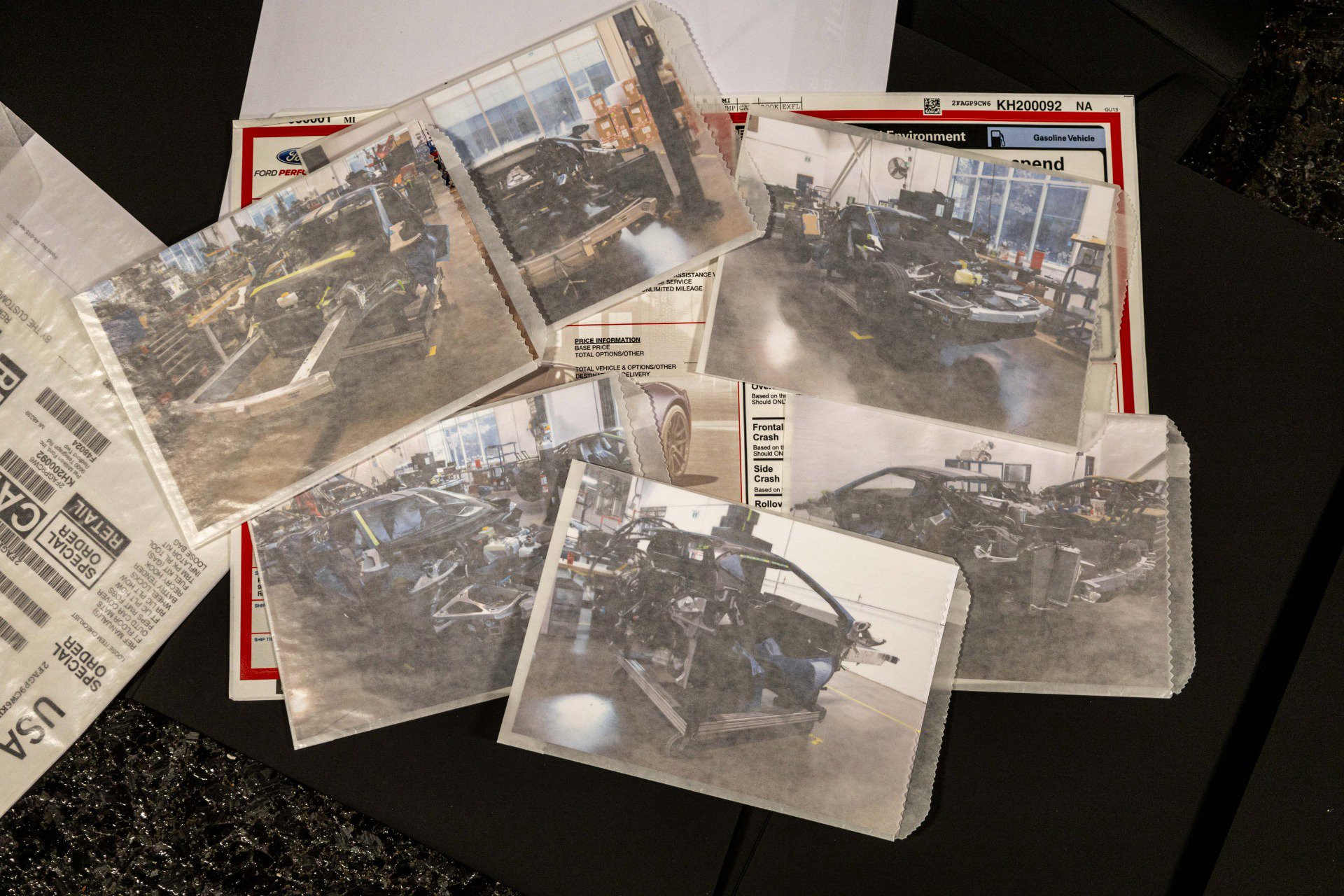 Used 2019 Ford GT image 13