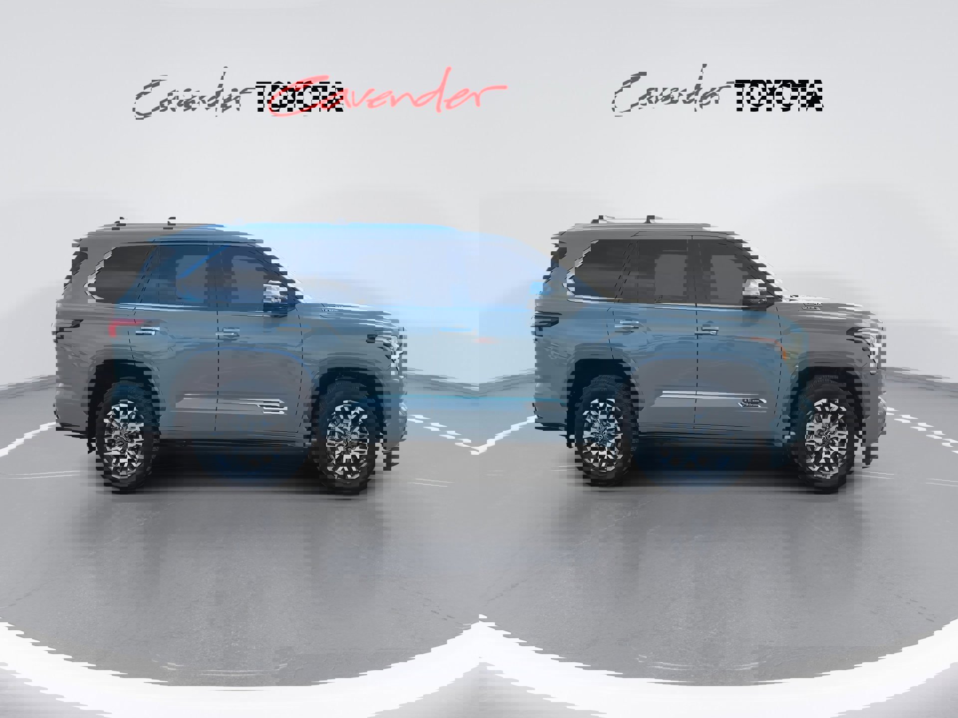 Certified 2026 Toyota Sequoia 1794 Edition image 9