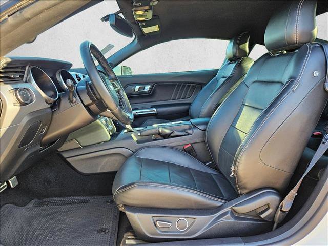 Used 2019 Ford Mustang Premium RWD image 16