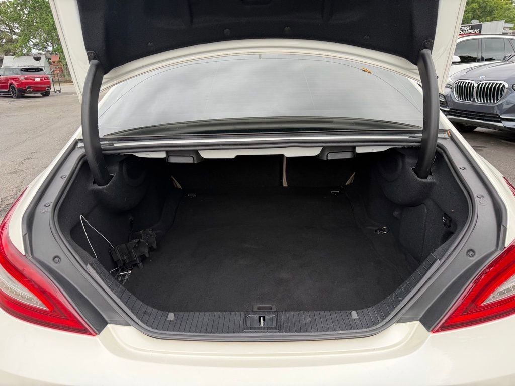 Used 2017 Mercedes-Benz CLS 550 image 7