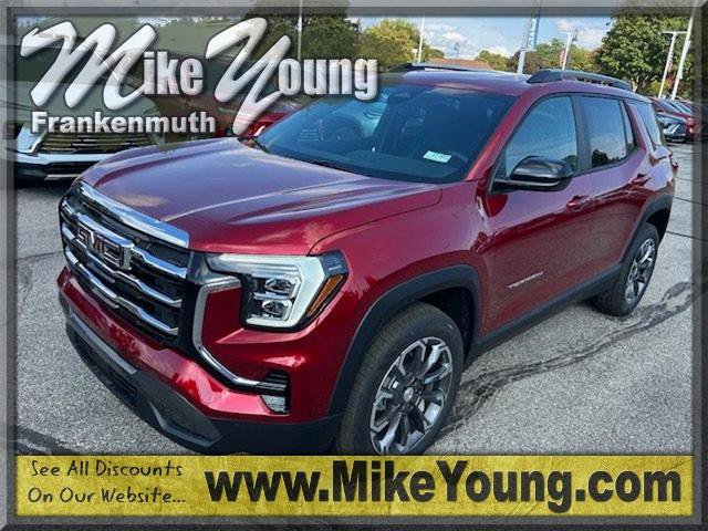 New 2026 GMC Terrain Elevation w/ Elevation Premium Package
