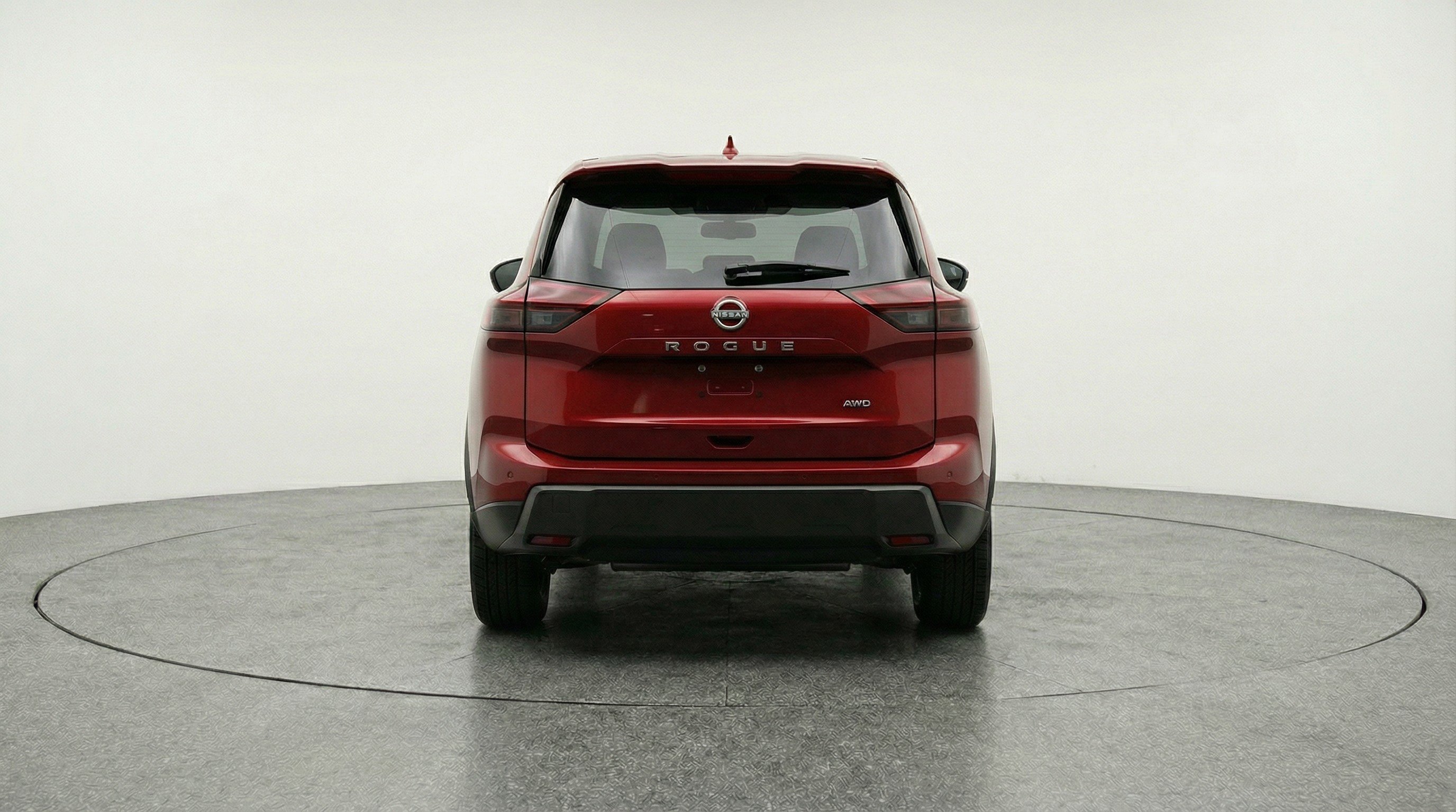 Used 2025 Nissan Rogue SV AWD/4WD image 7