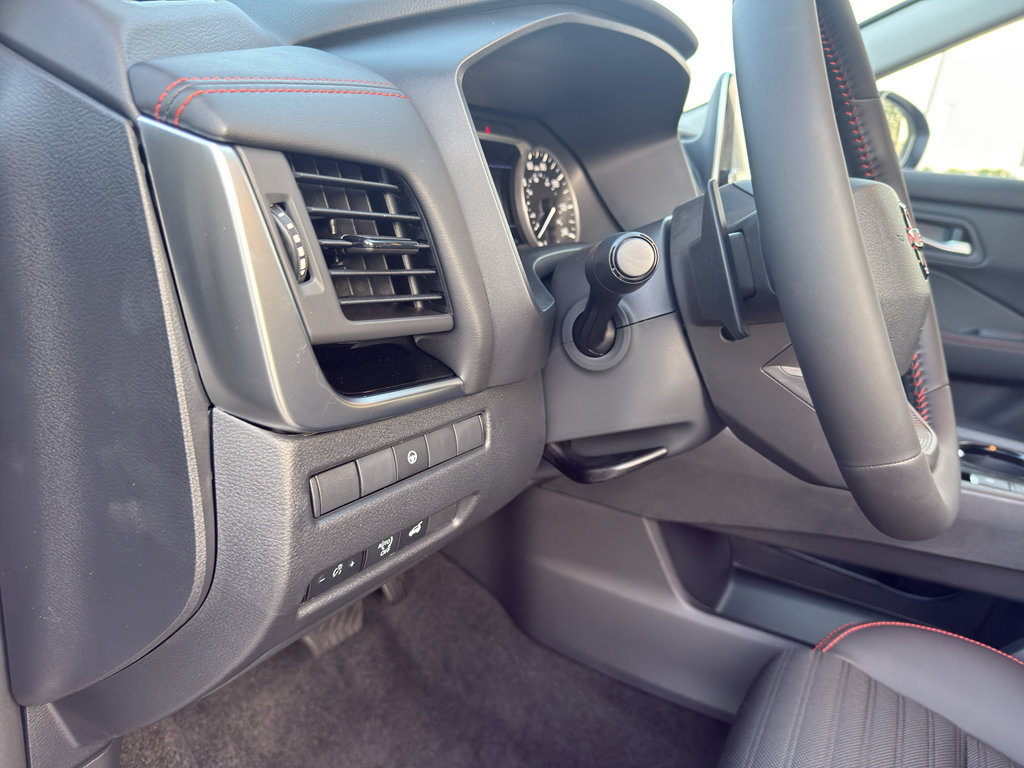 New 2026 Nissan Rogue SV w/ Rock Creek Premium Package AWD/4WD image 13