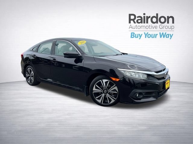 Used 2016 Honda Civic EX-T