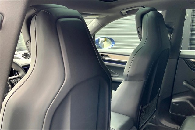 Certified 2024 Porsche Macan 4 Electric image 26