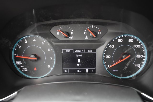 New 2024 Chevrolet Equinox LS FWD image 23