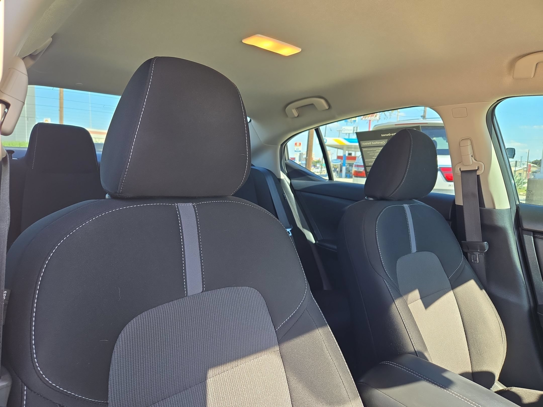 Certified 2024 Nissan Sentra SV FWD image 30