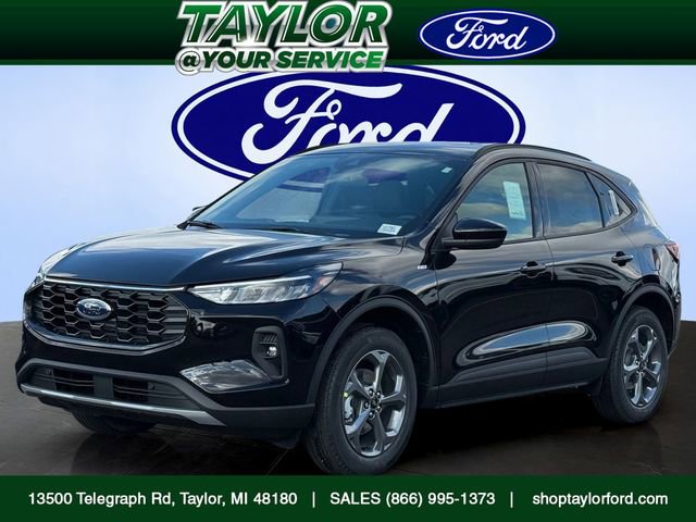 New 2026 Ford Escape ST-Line Select w/ Tech Pack #1