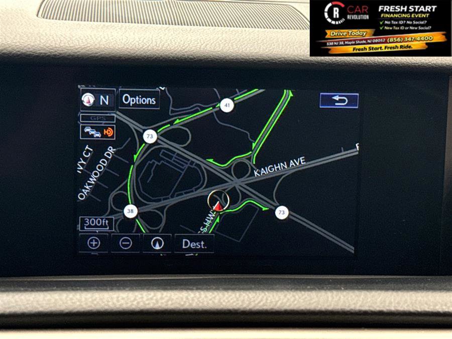 Used 2016 Lexus RC 300 AWD image 18