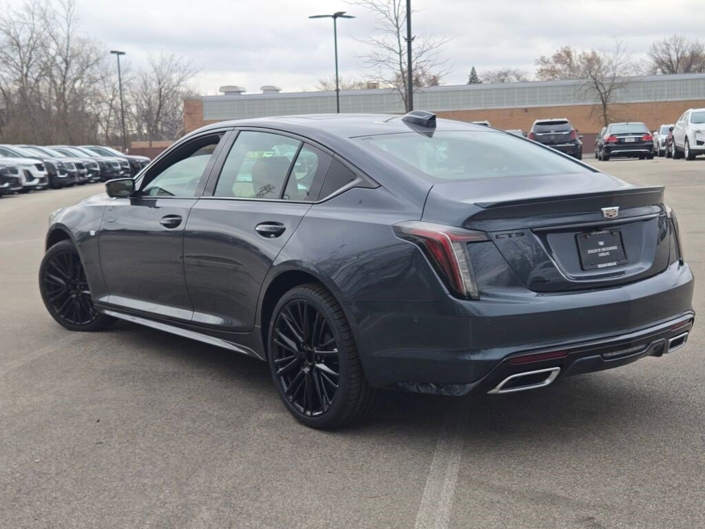 New 2025 Cadillac CT5 Sport w/ Platinum Package image 18