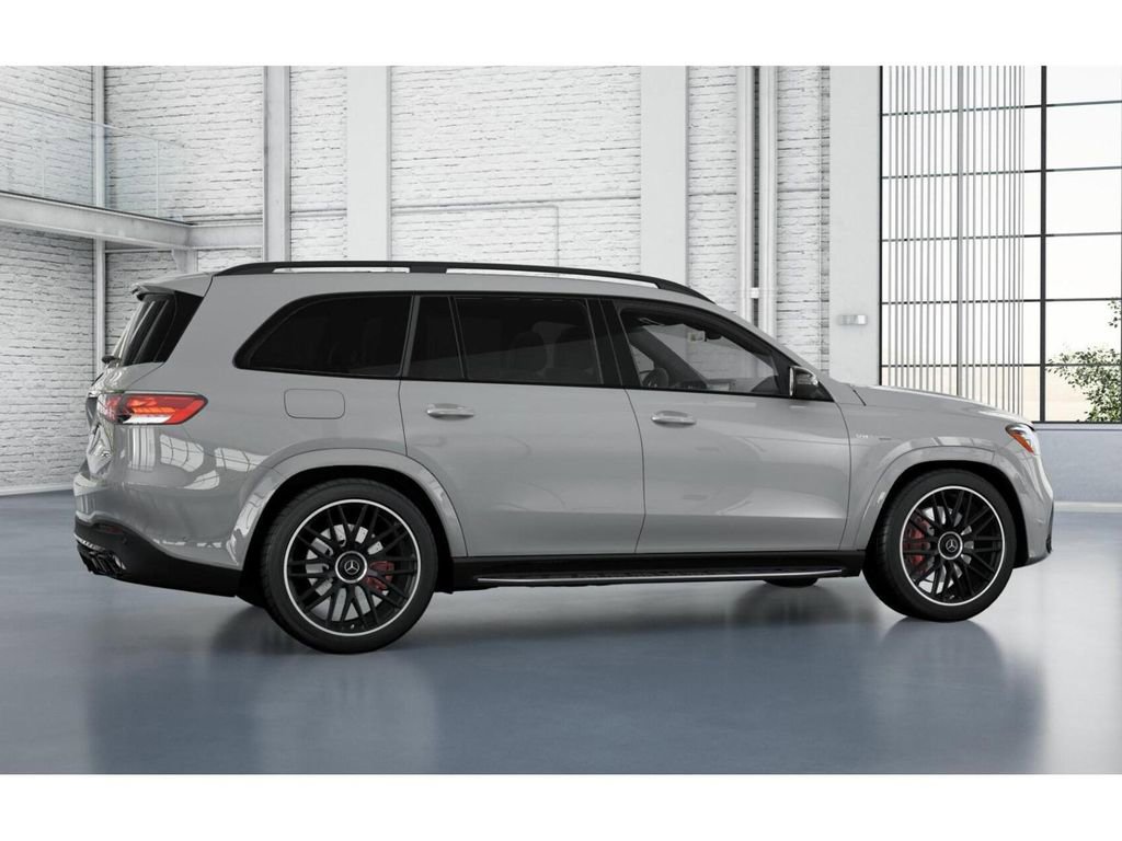 Certified 2024 Mercedes-Benz GLS 63 AMG 4MATIC image 18