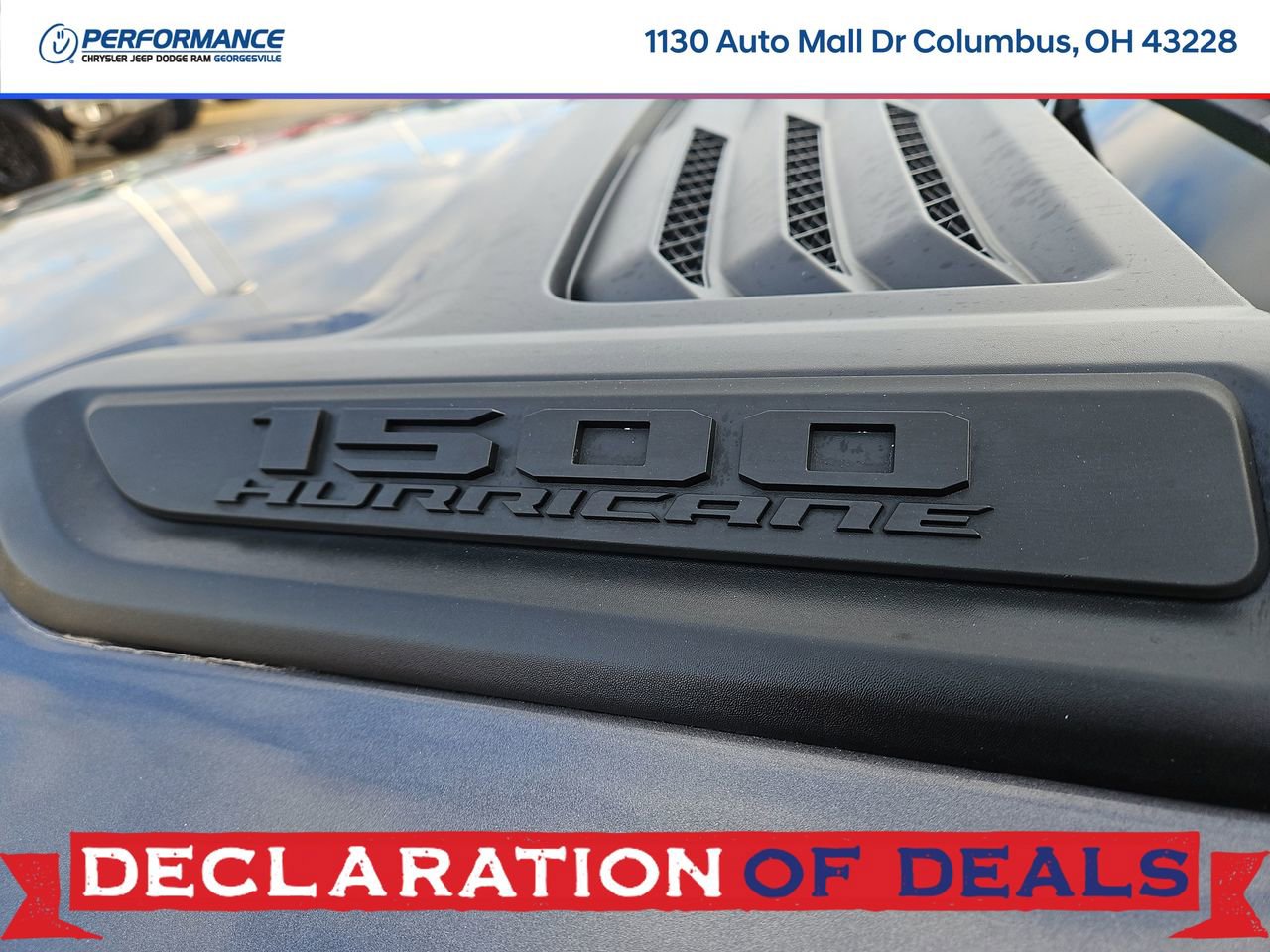 New 2026 RAM 1500 Express image 12