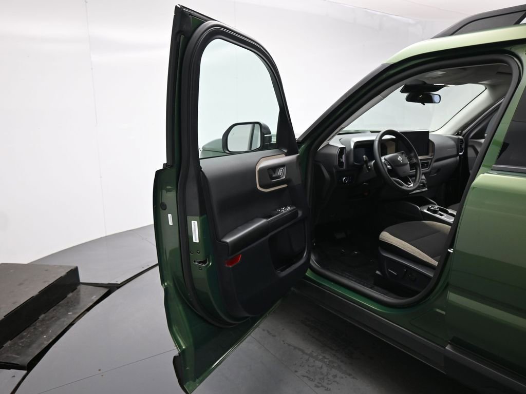 Used 2025 Ford Bronco Sport Big Bend w/ Convenience Package image 19