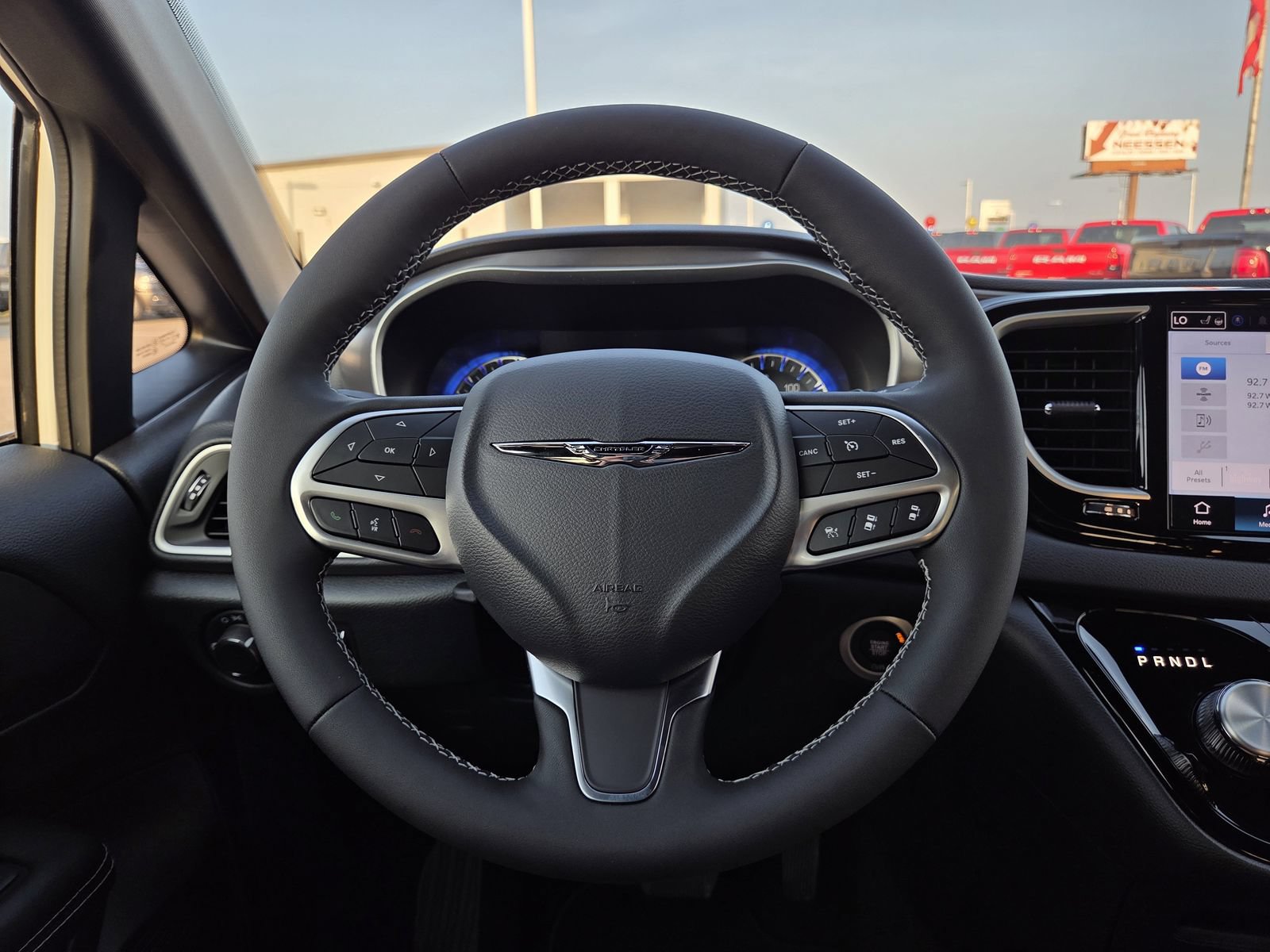 New 2026 Chrysler Voyager LX FWD image 36