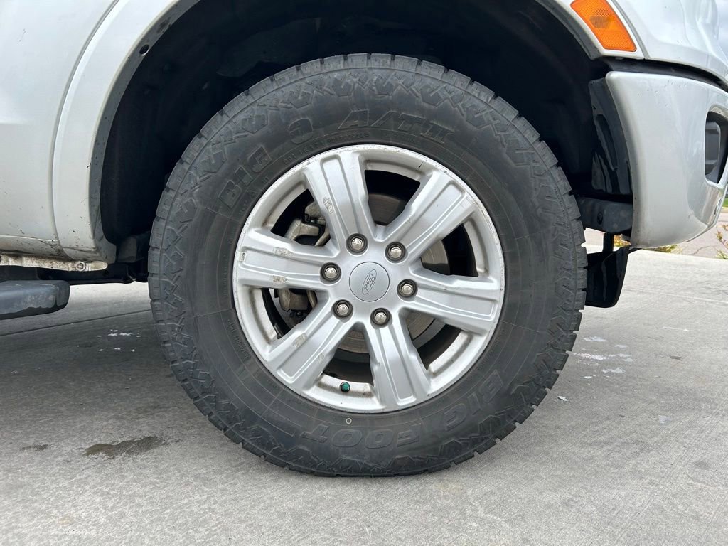 Used 2019 Ford Ranger XLT w/ FX4 Off-Road Package AWD/4WD image 32