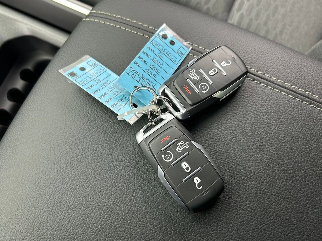 New 2026 RAM 1500 Big Horn image 18