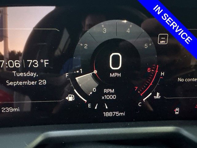Used 2024 GMC Acadia Elevation FWD image 7