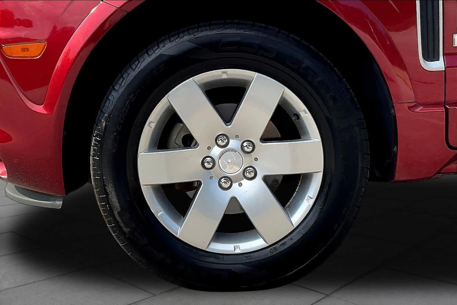 Used 2008 Saturn Vue XR w/ Convenience Package FWD image 10