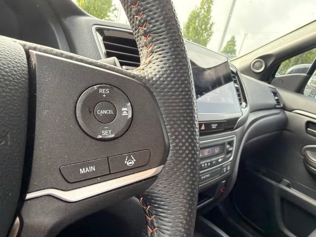 Used 2022 Honda Passport TrailSport image 24