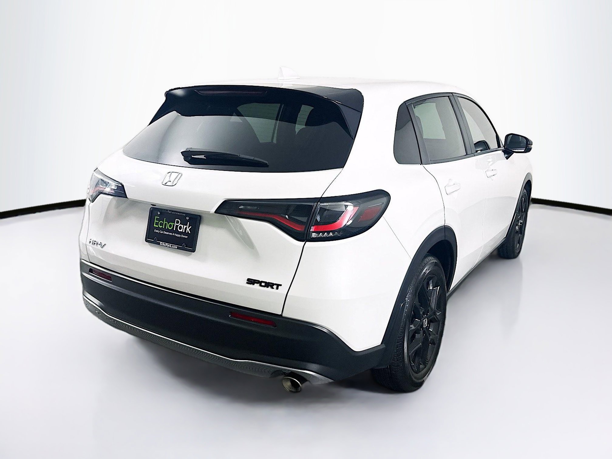 Used 2025 Honda HR-V Sport image 9