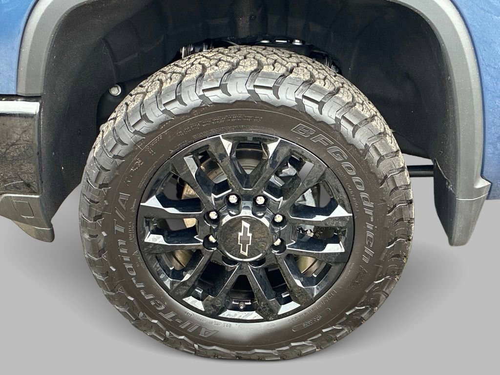 Used 2026 Chevrolet Silverado 2500 LT w/ Trail Boss Package AWD/4WD image 15