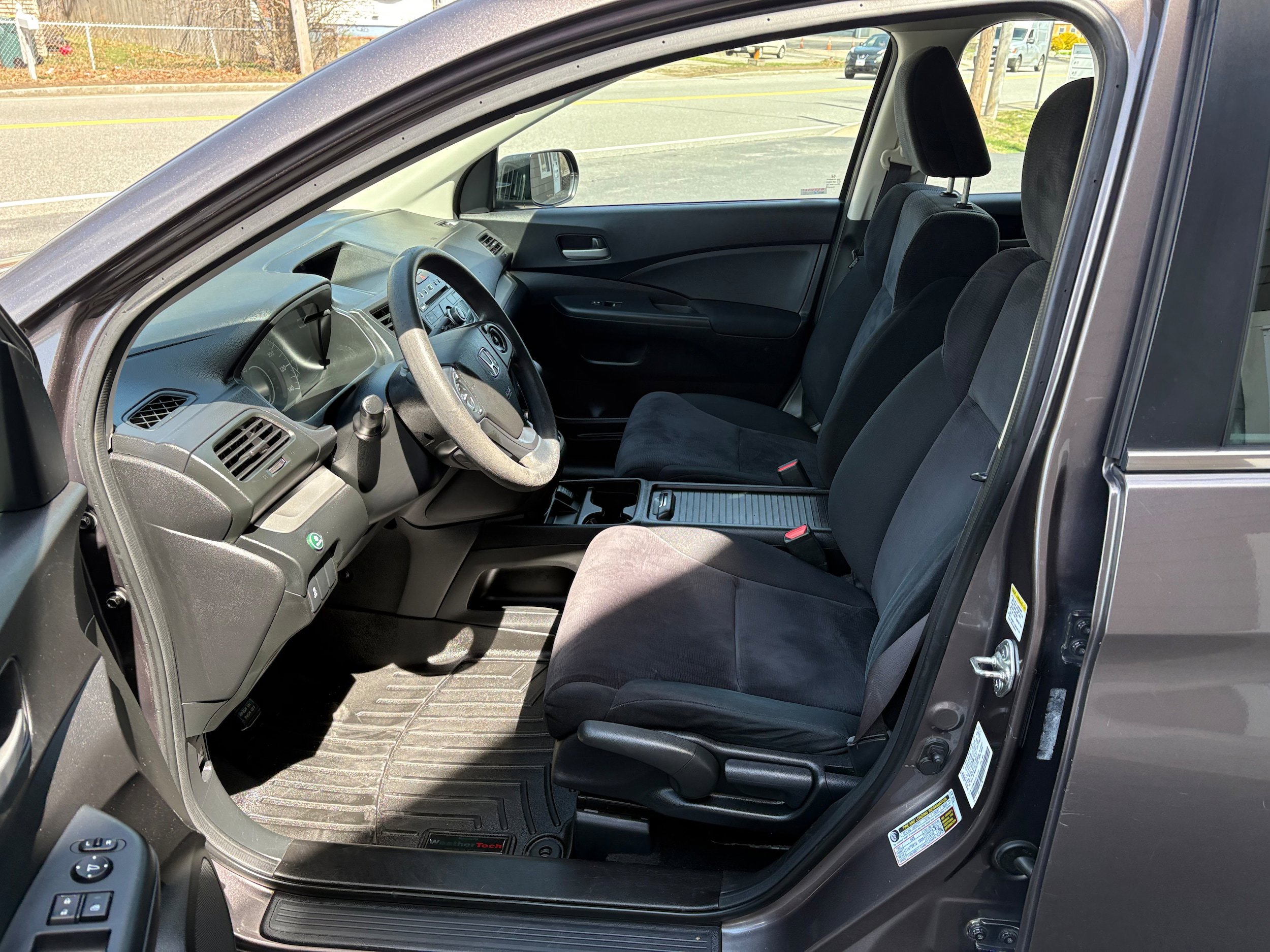 Used 2013 Honda CR-V LX image 9