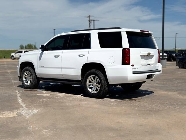 Used 2019 Chevrolet Tahoe LS w/ Enhanced Driver Alert Package RWD image 6