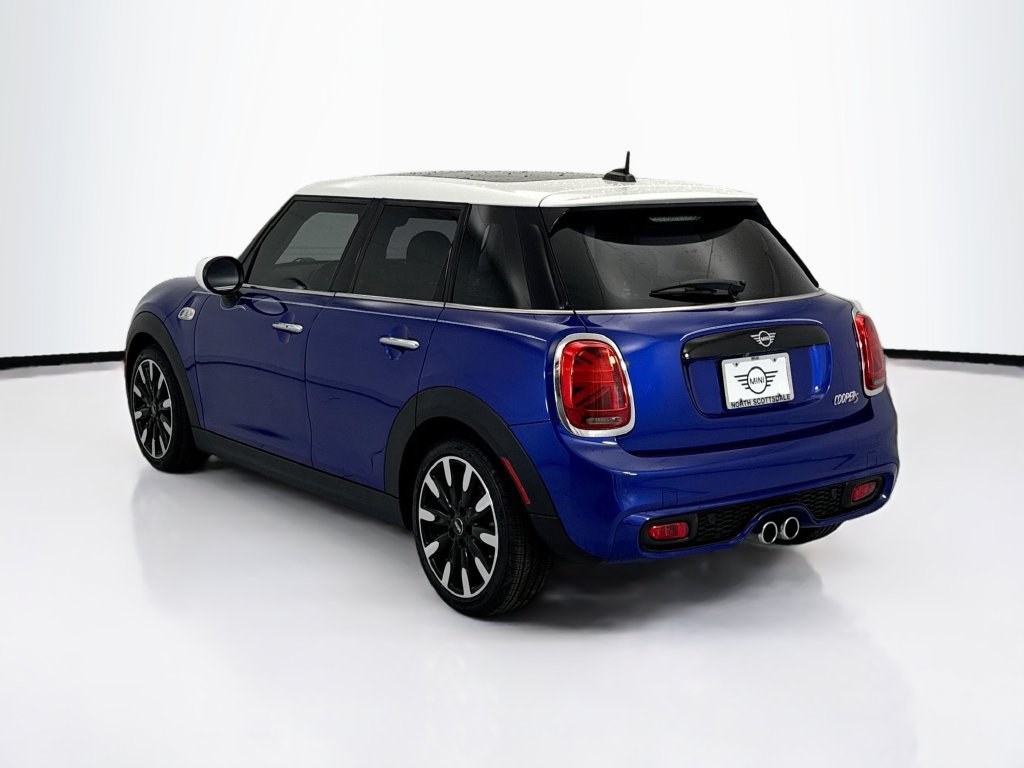 Used 2021 MINI Cooper S w/ 6.5" Touchscreen Package FWD image 7
