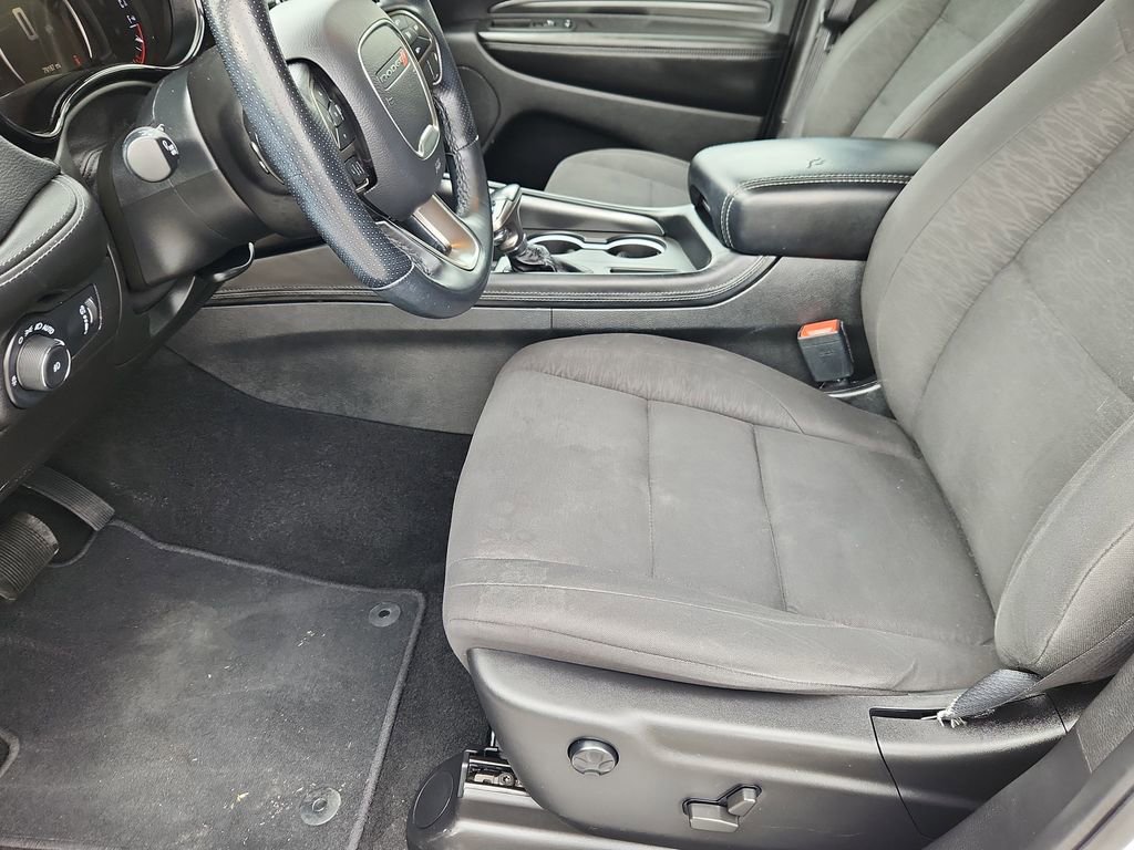 Used 2021 Dodge Durango SXT AWD/4WD image 7