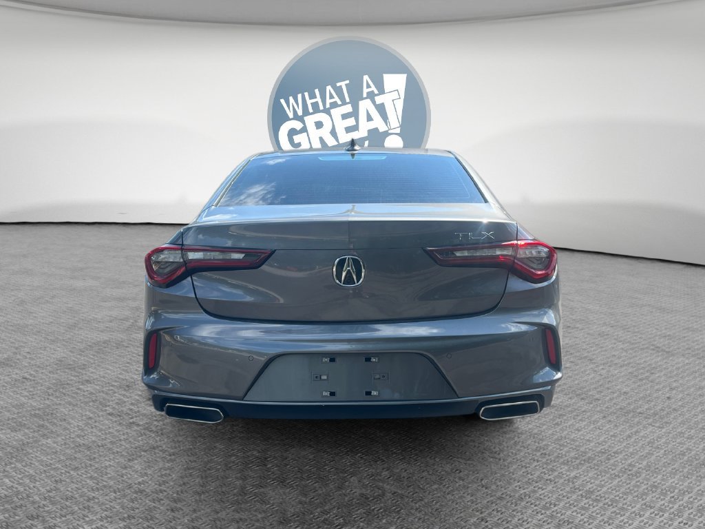 Used 2024 Acura TLX w/ Technology Package FWD image 4