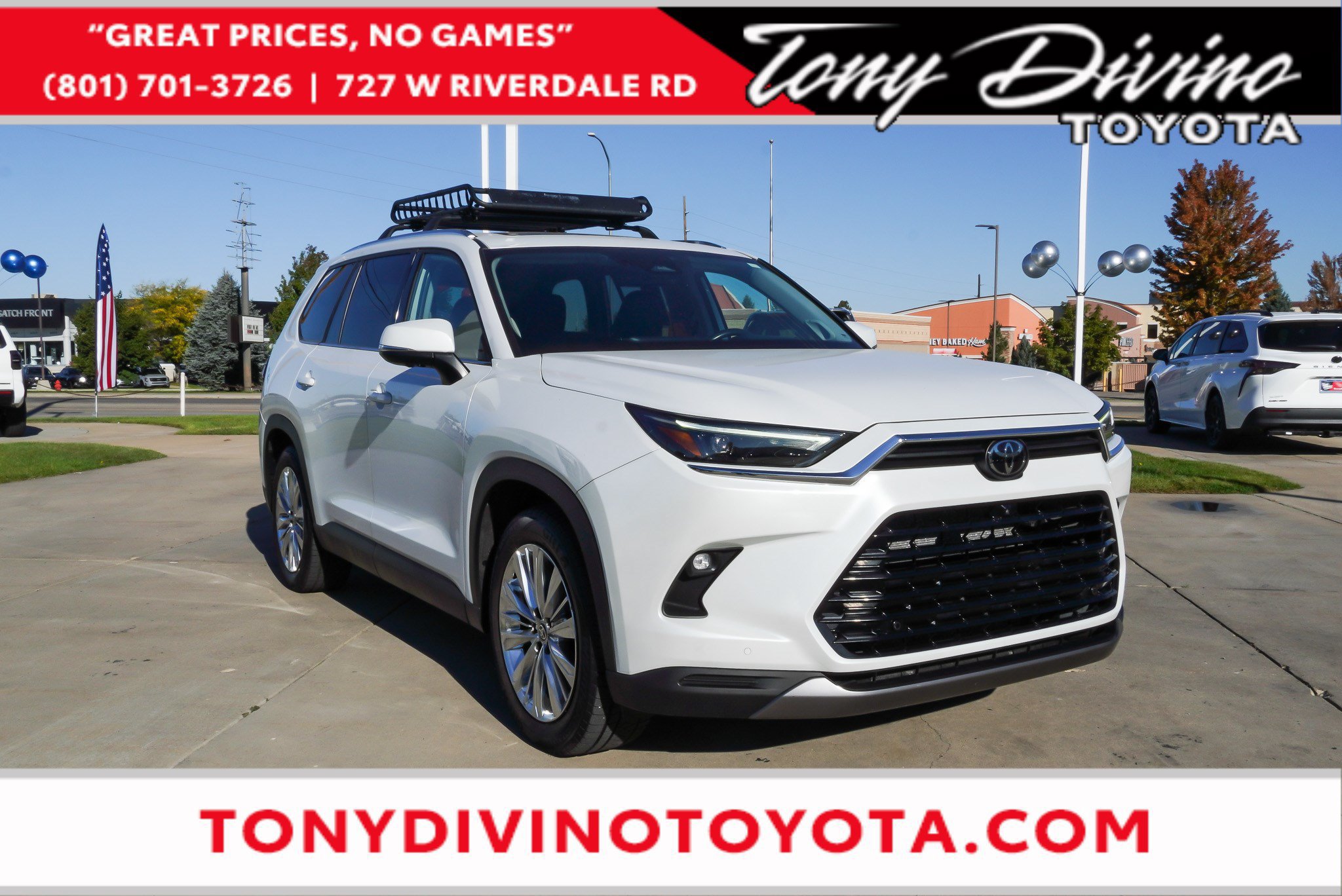Certified 2024 Toyota Grand Highlander AWD