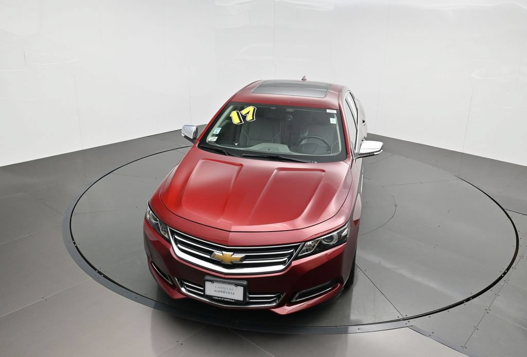 Used 2017 Chevrolet Impala Premier w/ Enhanced Convenience Package FWD image 39