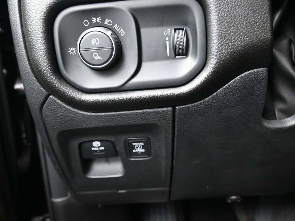 New 2025 RAM 1500 Tradesman w/ Night Edition image 28