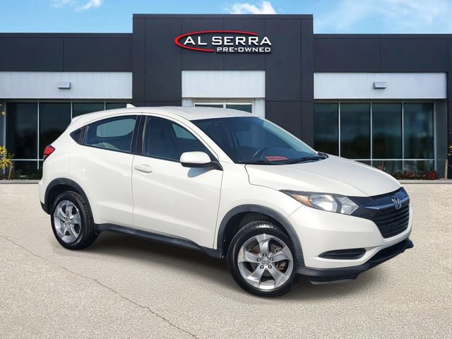 Used 2016 Honda HR-V LX