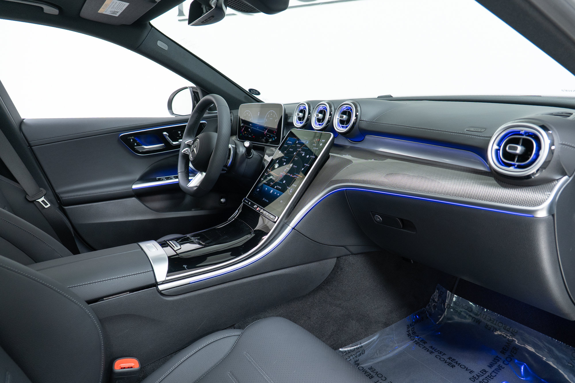 New 2026 Mercedes-Benz C 300 4MATIC Sedan image 21
