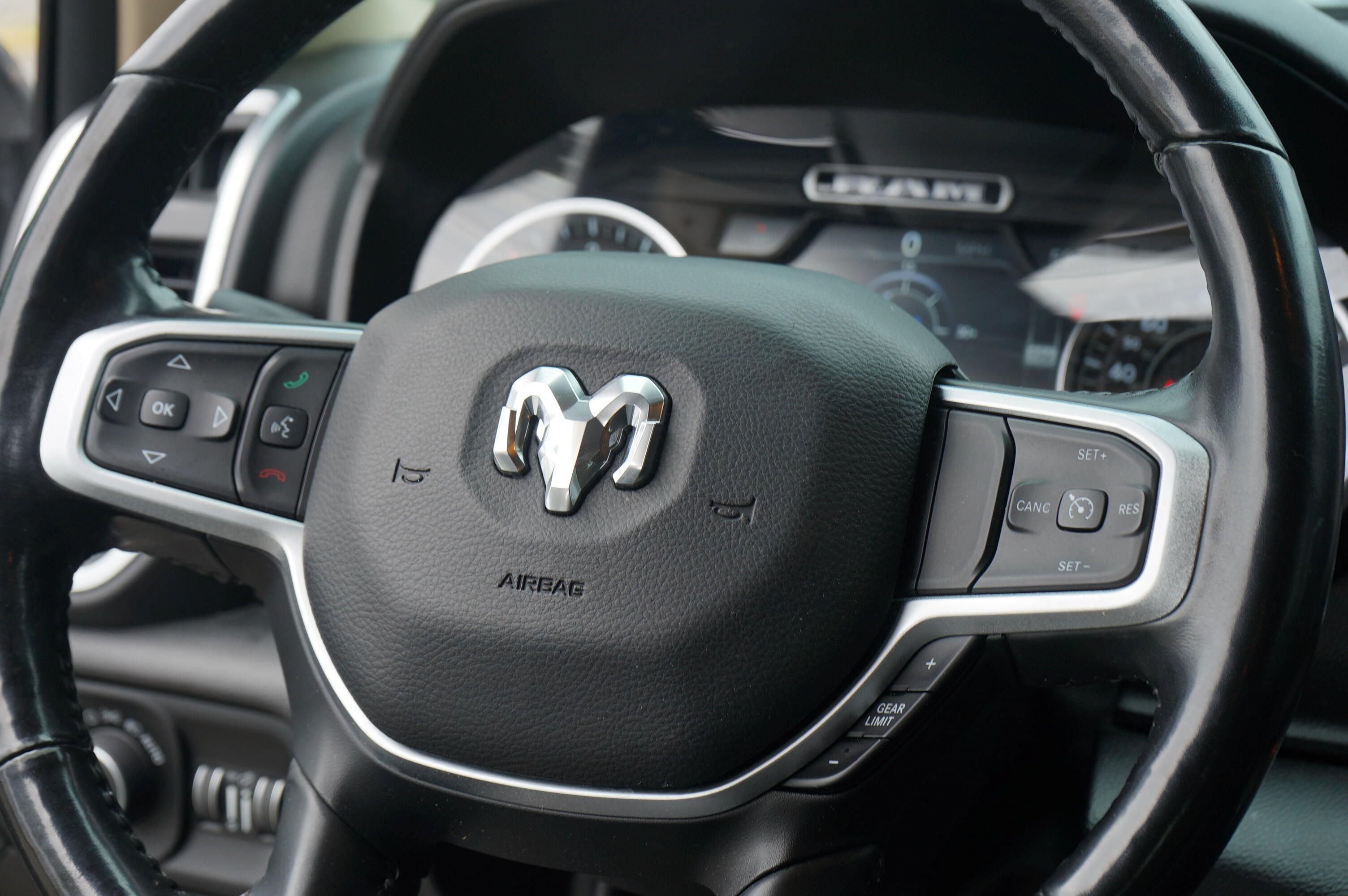 Used 2019 RAM 1500 Big Horn AWD/4WD image 19