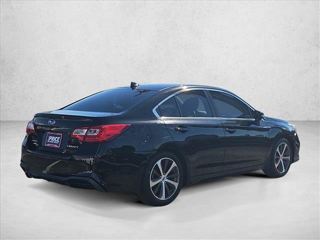 Used 2018 Subaru Legacy 2.5i Limited AWD/4WD image 5