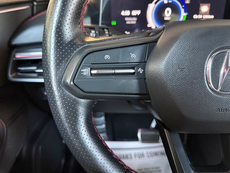 Used 2024 Acura ZDX A-Spec AWD/4WD image 37