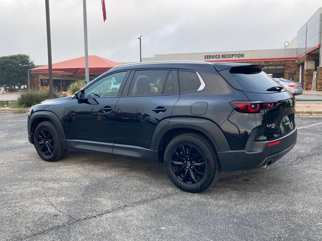 Used 2025 MAZDA CX-50 AWD 2.5 S w/ Preferred Package image 7