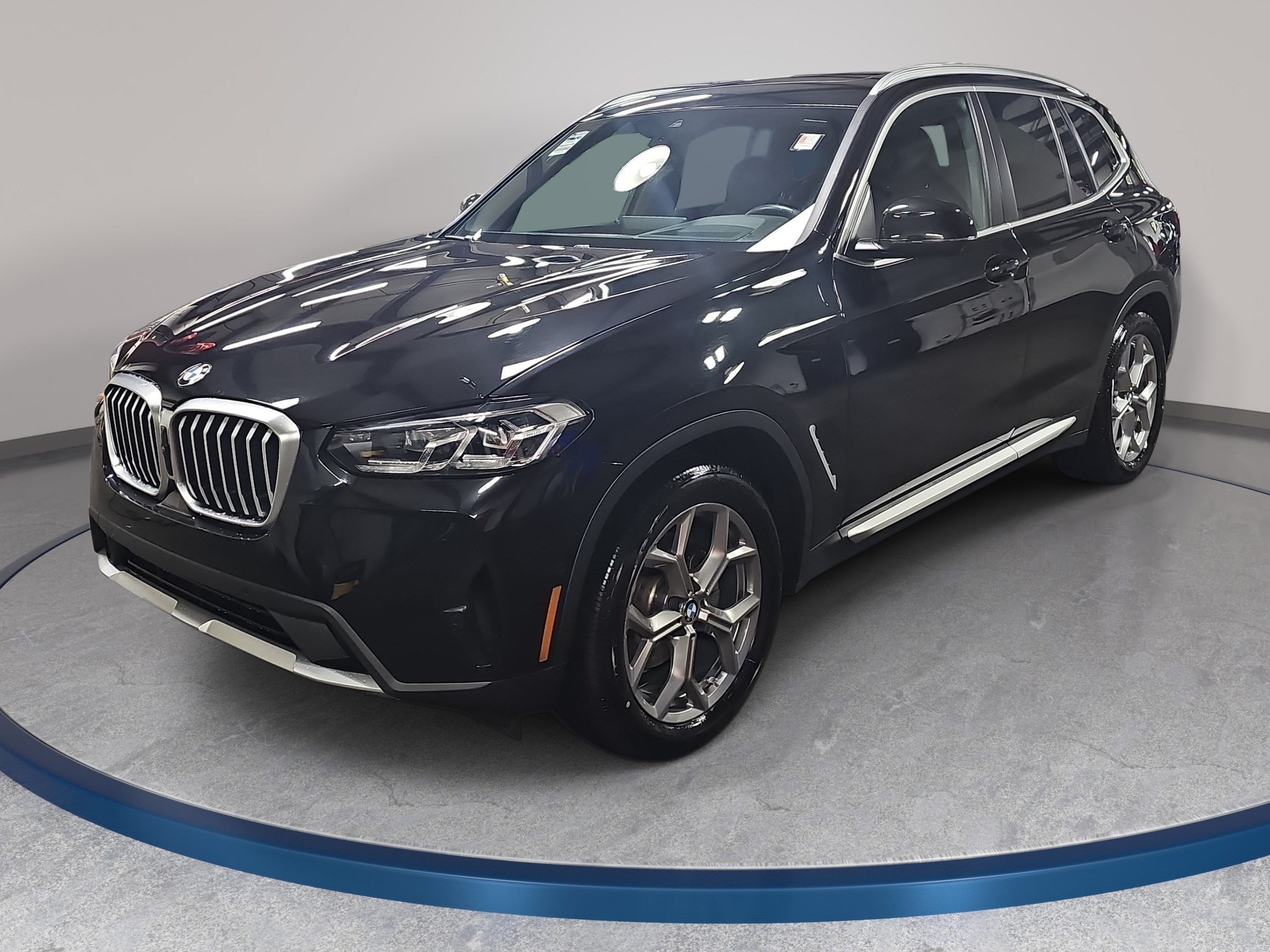 Certified 2024 BMW X3 xDrive30i w/ Premium Package AWD/4WD video 1