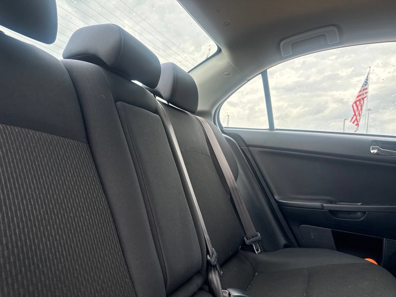 Used 2017 Mitsubishi Lancer ES AWD/4WD image 30