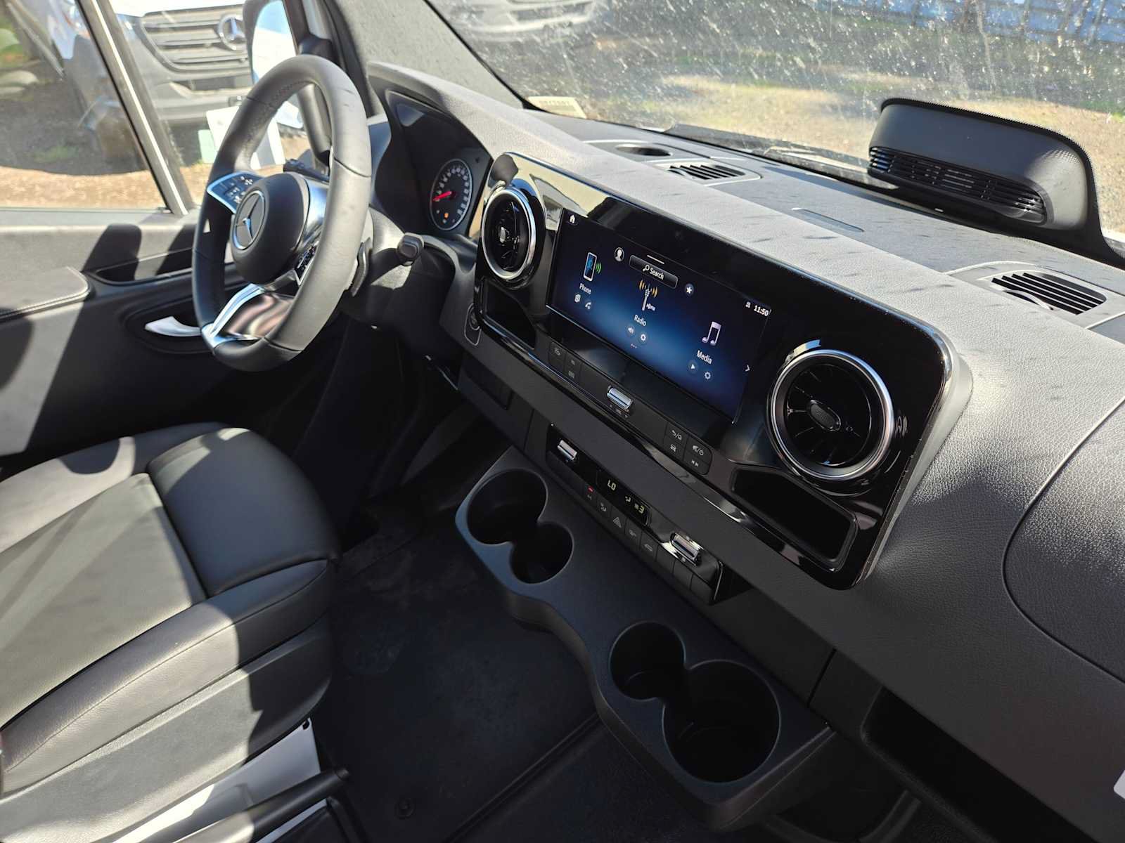 New 2026 Mercedes-Benz Sprinter 2500 image 10